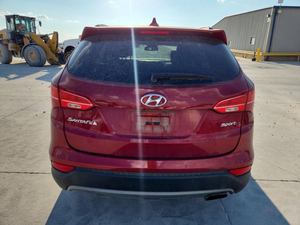 2015 HYUNDAI SANTA FE GLS