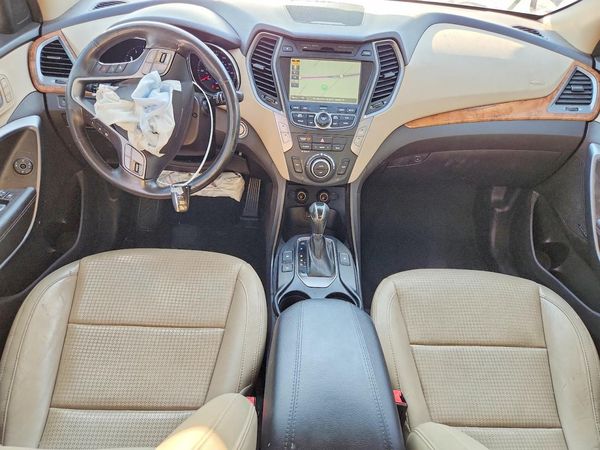 2015 HYUNDAI SANTA FE GLS