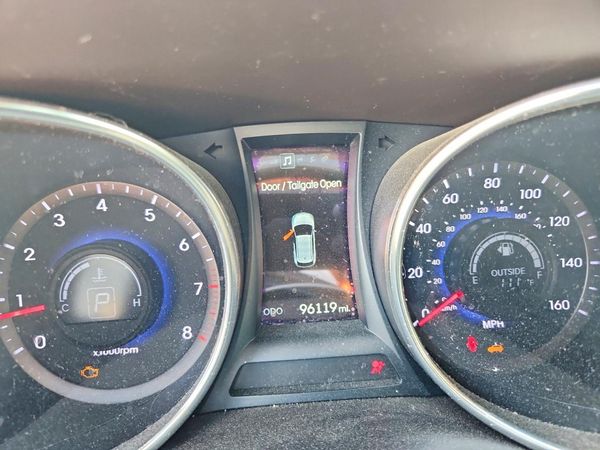 2015 HYUNDAI SANTA FE GLS