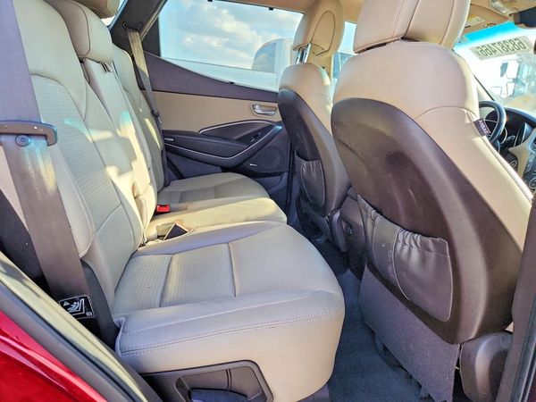 2015 HYUNDAI SANTA FE GLS