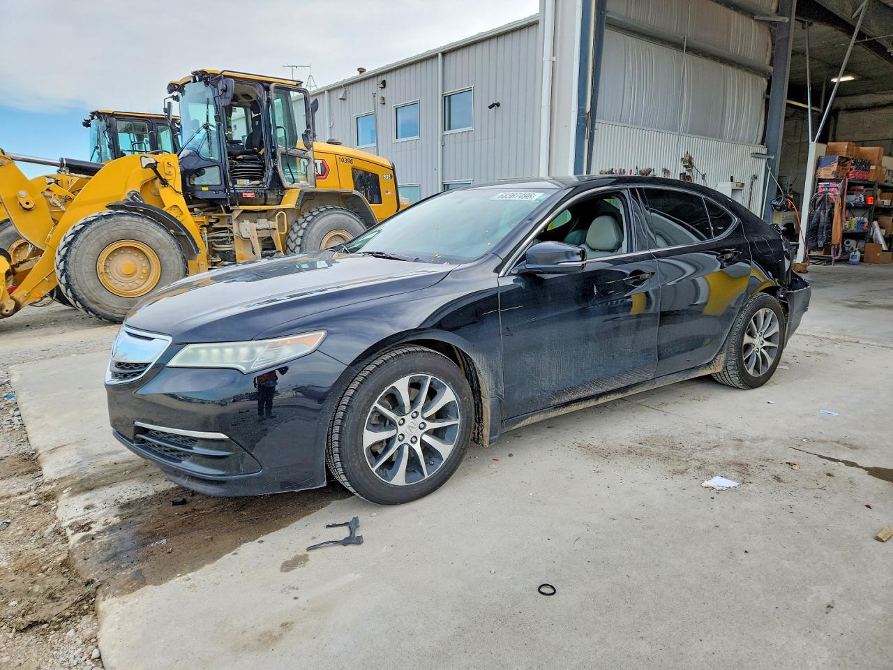 2017 ACURA TLX