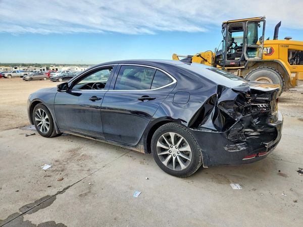 2017 ACURA TLX