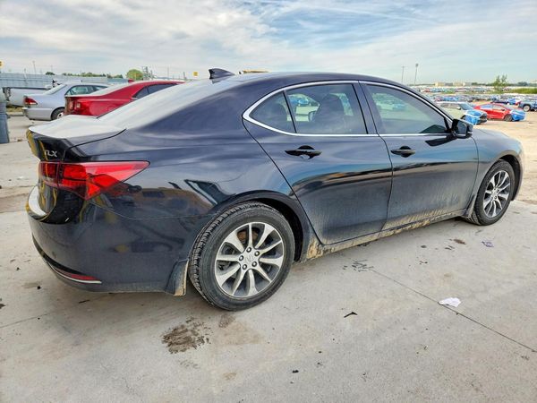 2017 ACURA TLX