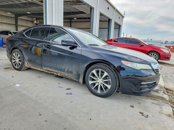 2017 ACURA TLX