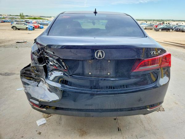 2017 ACURA TLX