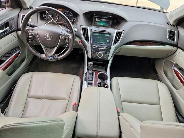 2017 ACURA TLX