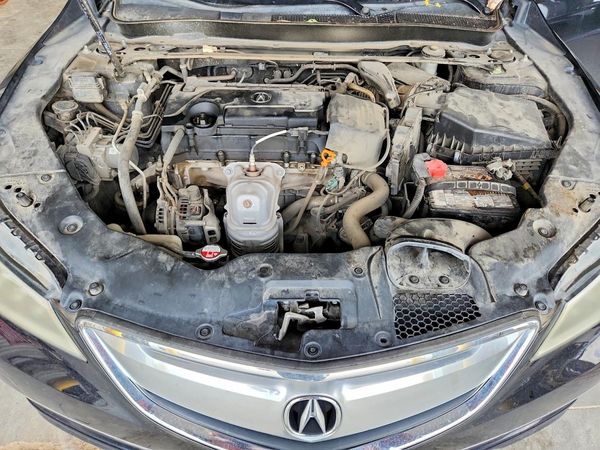 2017 ACURA TLX