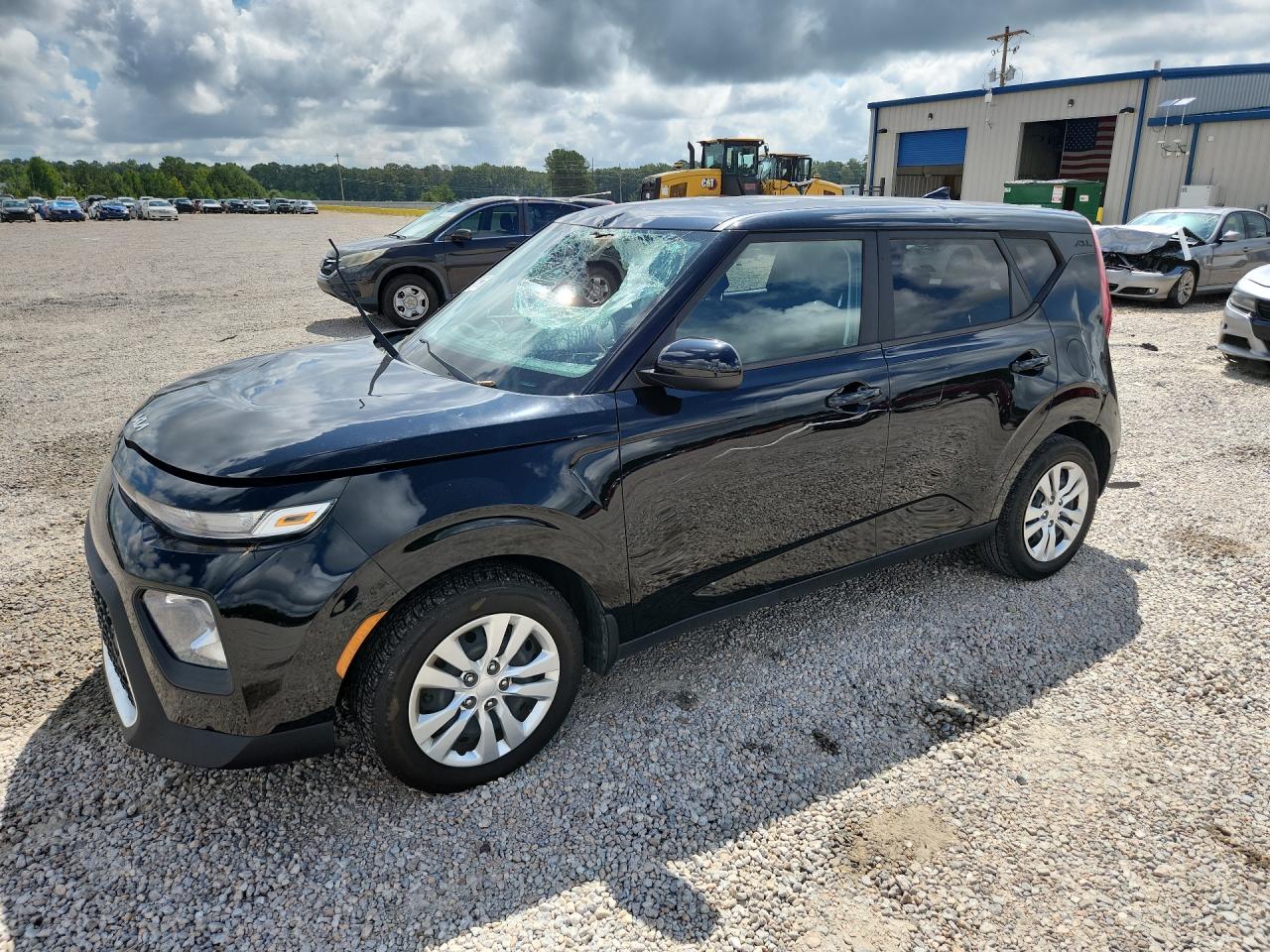 2022 KIA SOUL