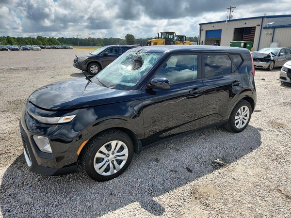 2022 KIA SOUL