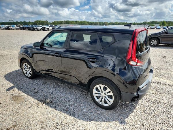 2022 KIA SOUL