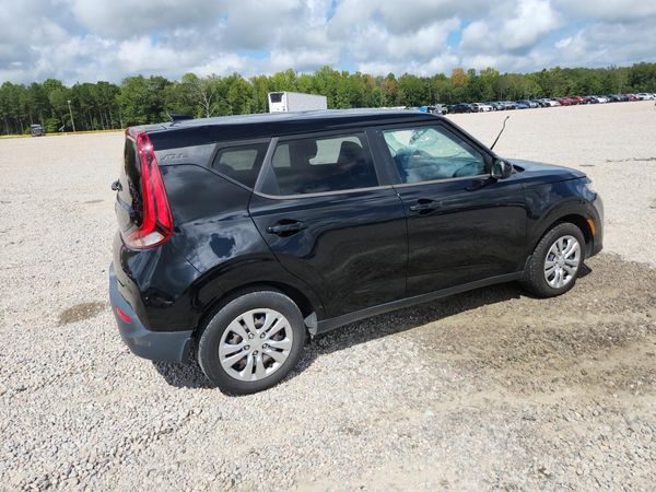 2022 KIA SOUL