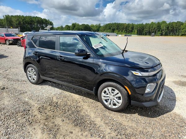 2022 KIA SOUL