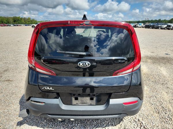 2022 KIA SOUL