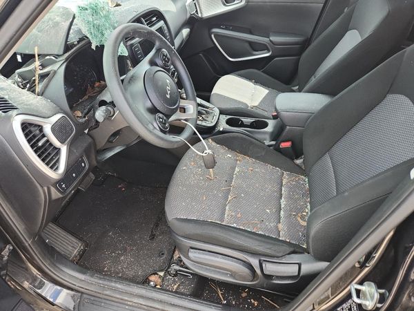 2022 KIA SOUL