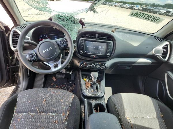 2022 KIA SOUL