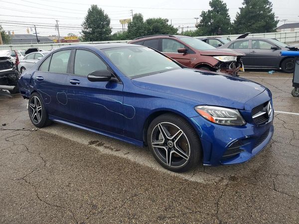 2020 MERCEDES-BENZ C