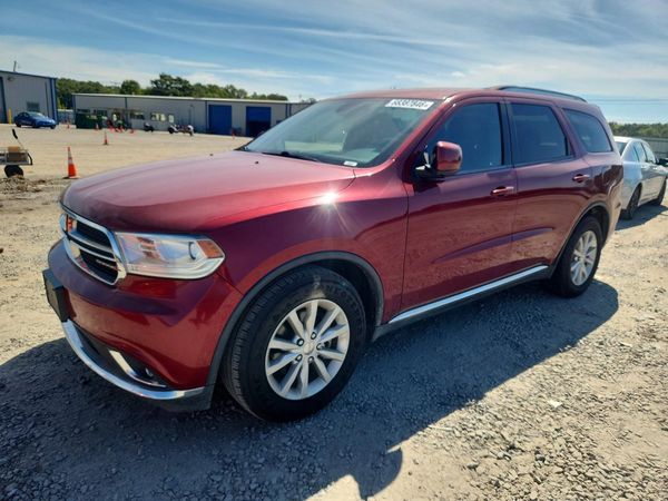 2015 DODGE DURANGO — DSFA — Front 3/4