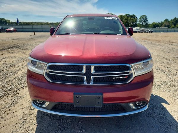 2015 DODGE DURANGO SXT — DIRF