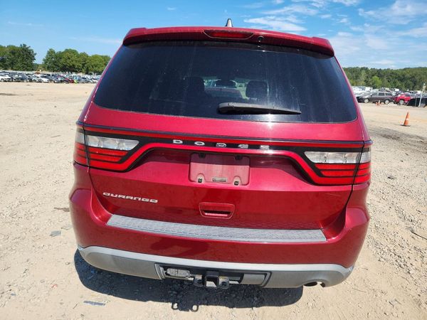 2015 DODGE DURANGO SXT — DIRR