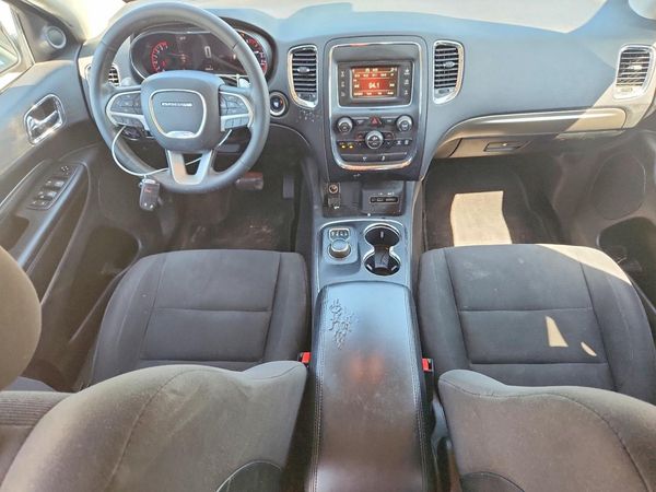 2015 DODGE DURANGO SXT — CKPT