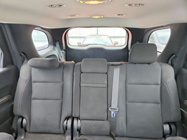 2015 DODGE DURANGO SXT — SUVN