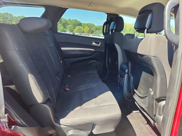 2015 DODGE DURANGO SXT — PSRS