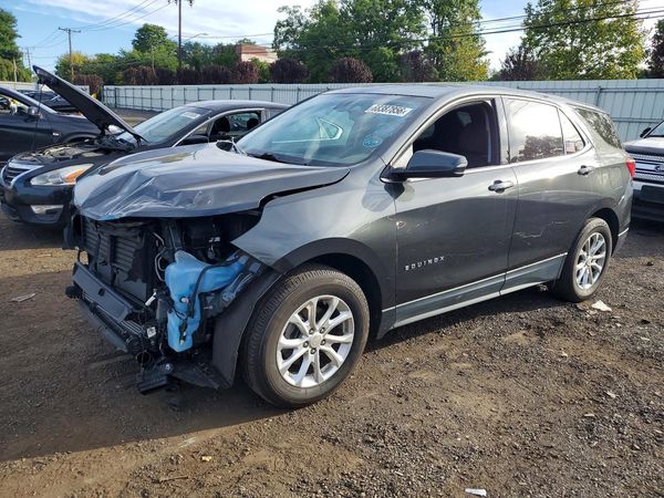 2019 CHEVROLET EQUINOX — DSFA — Front 3/4
