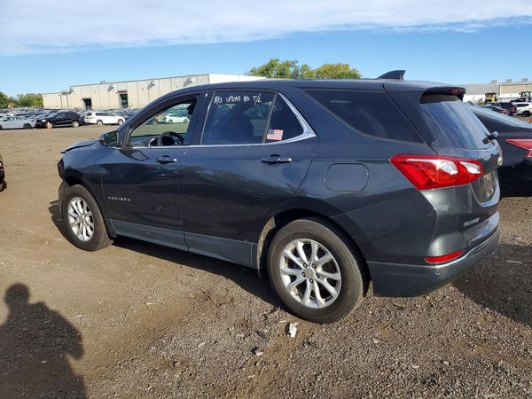 2019 CHEVROLET EQUINOX LT (1LT) — DSRA