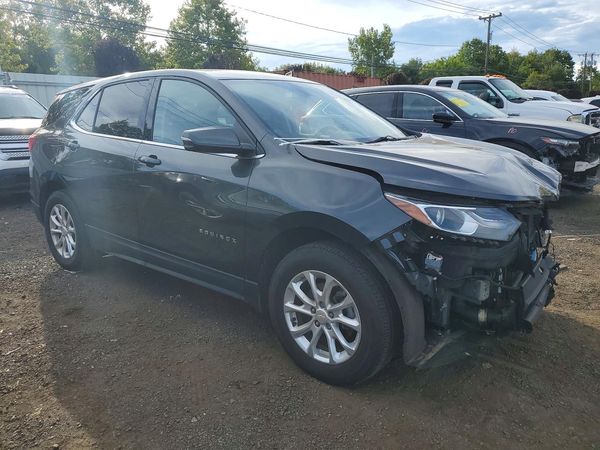 2019 CHEVROLET EQUINOX LT (1LT) — Passenger 3/4