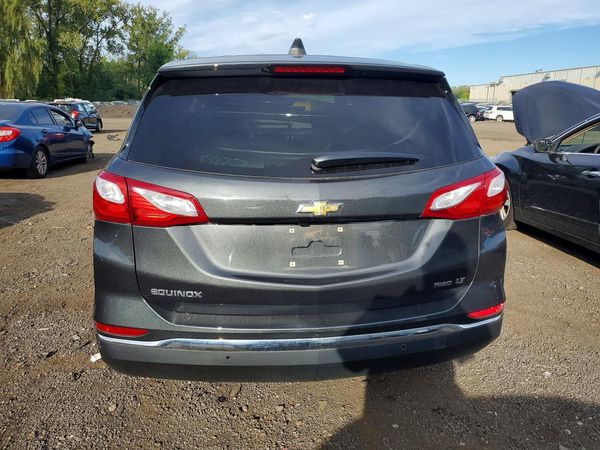 2019 CHEVROLET EQUINOX LT (1LT) — DIRR