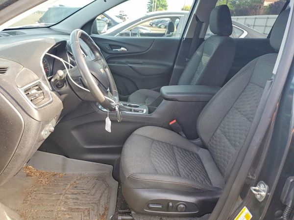 2019 CHEVROLET EQUINOX LT (1LT) — DENT