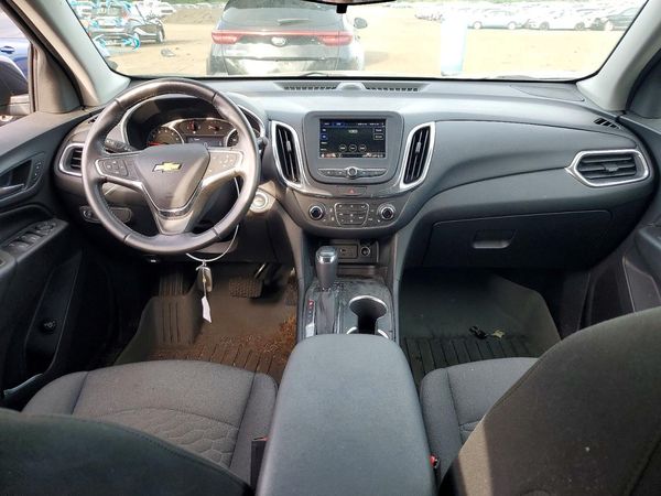 2019 CHEVROLET EQUINOX LT (1LT) — CKPT