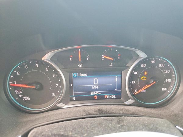 2019 CHEVROLET EQUINOX LT (1LT) — ODOM