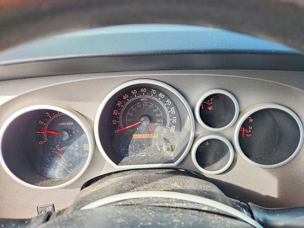 2013 TOYOTA TUNDRA SR5 — ODOM