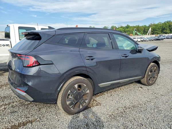 2026 KIA SPORTAGE SX:P, SX-PRESTIGE — PSRA