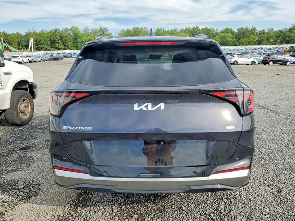 2026 KIA SPORTAGE SX:P, SX-PRESTIGE — DIRR