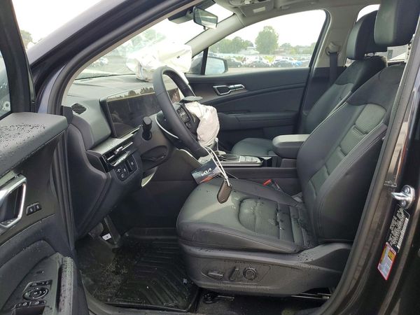 2026 KIA SPORTAGE SX:P, SX-PRESTIGE — DENT