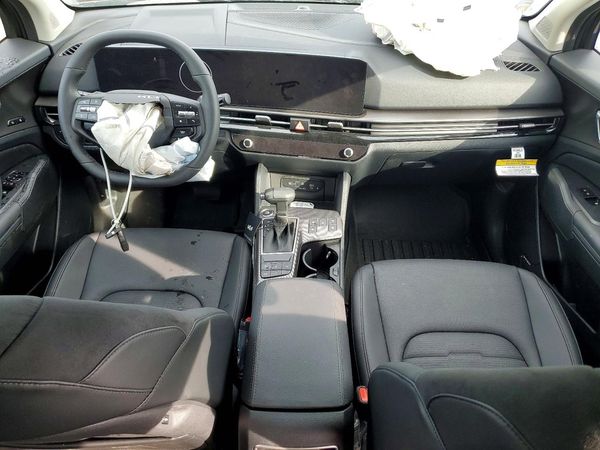 2026 KIA SPORTAGE SX:P, SX-PRESTIGE — CKPT