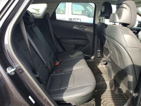 2026 KIA SPORTAGE SX:P, SX-PRESTIGE — PSRS