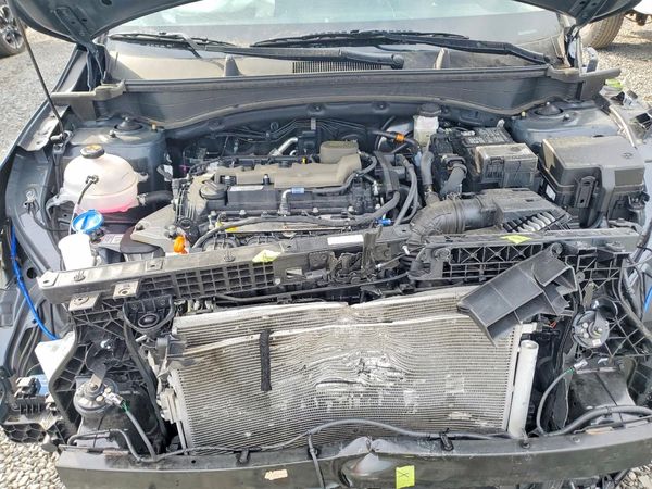 2026 KIA SPORTAGE SX:P, SX-PRESTIGE — Engine bay