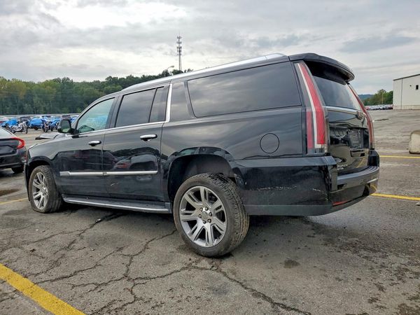 2016 CADILLAC ESCALADE