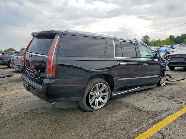 2016 CADILLAC ESCALADE