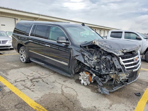 2016 CADILLAC ESCALADE