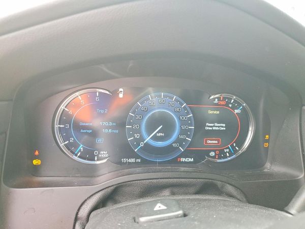 2016 CADILLAC ESCALADE