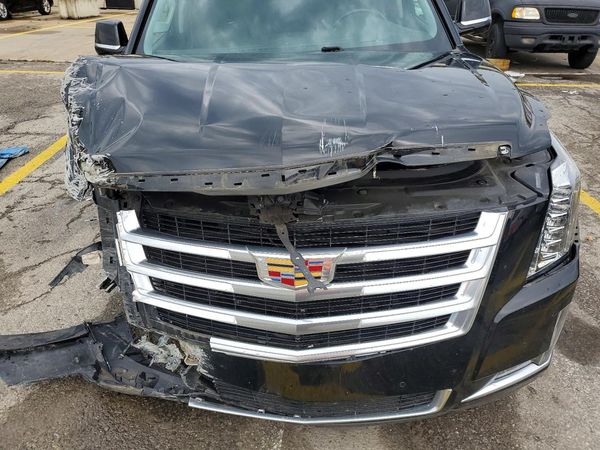 2016 CADILLAC ESCALADE