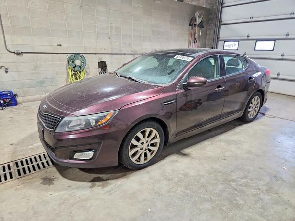2014 KIA OPTIMA