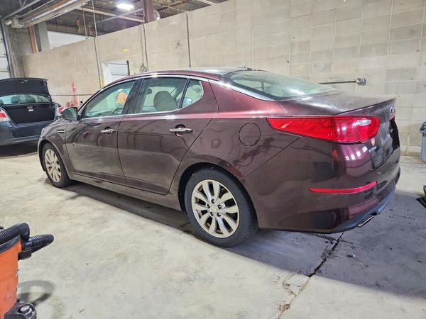 2014 KIA OPTIMA 2.4 EX STD/Premium /Tech