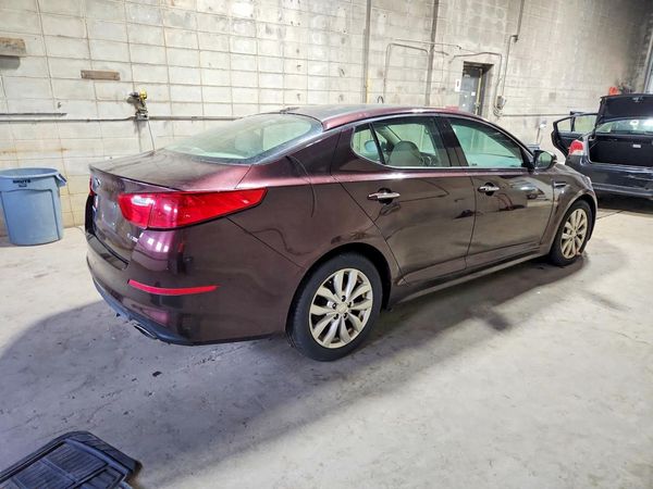 2014 KIA OPTIMA 2.4 EX STD/Premium /Tech