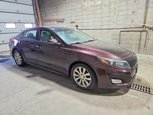 2014 KIA OPTIMA 2.4 EX STD/Premium /Tech