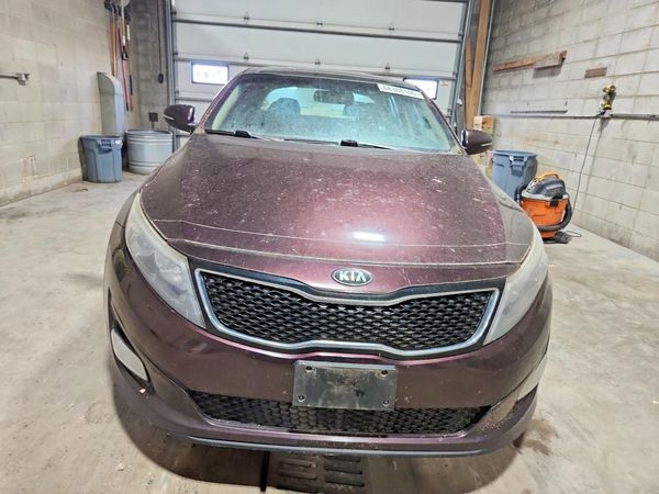 2014 KIA OPTIMA 2.4 EX STD/Premium /Tech